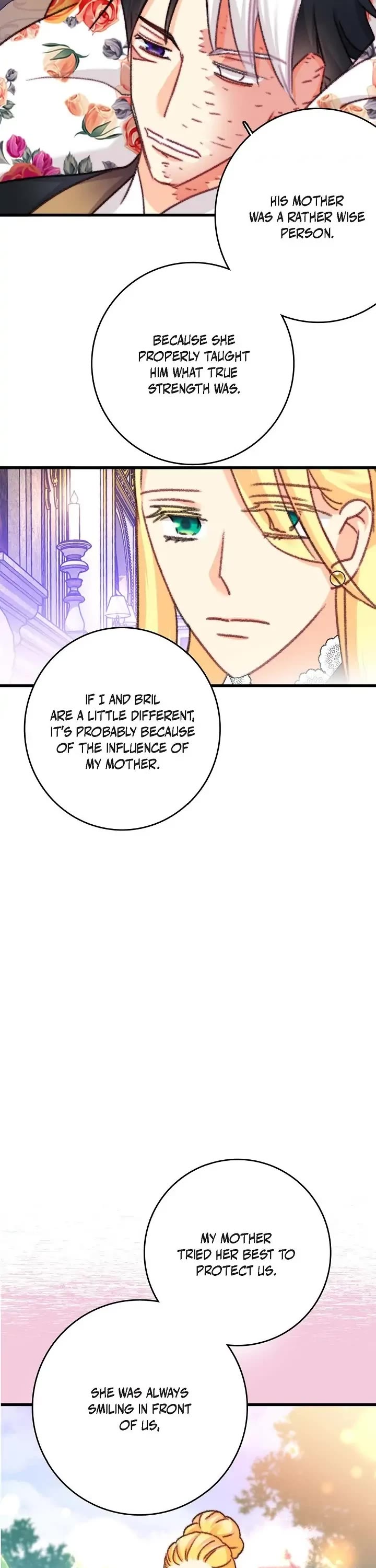 Bring the Love Chapter 107 page 27 - Chapter 107