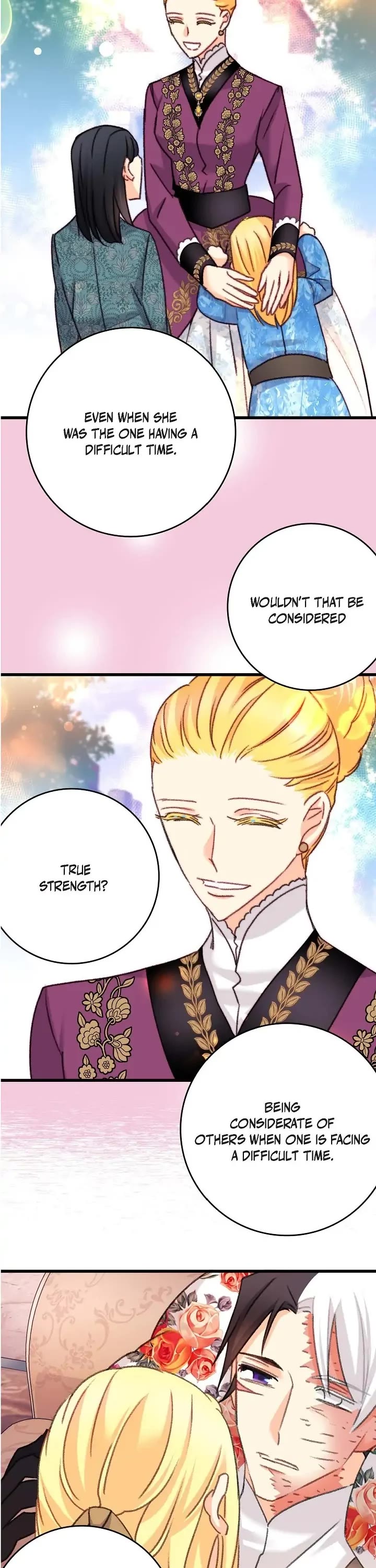 Bring the Love Chapter 107 page 28 - Chapter 107
