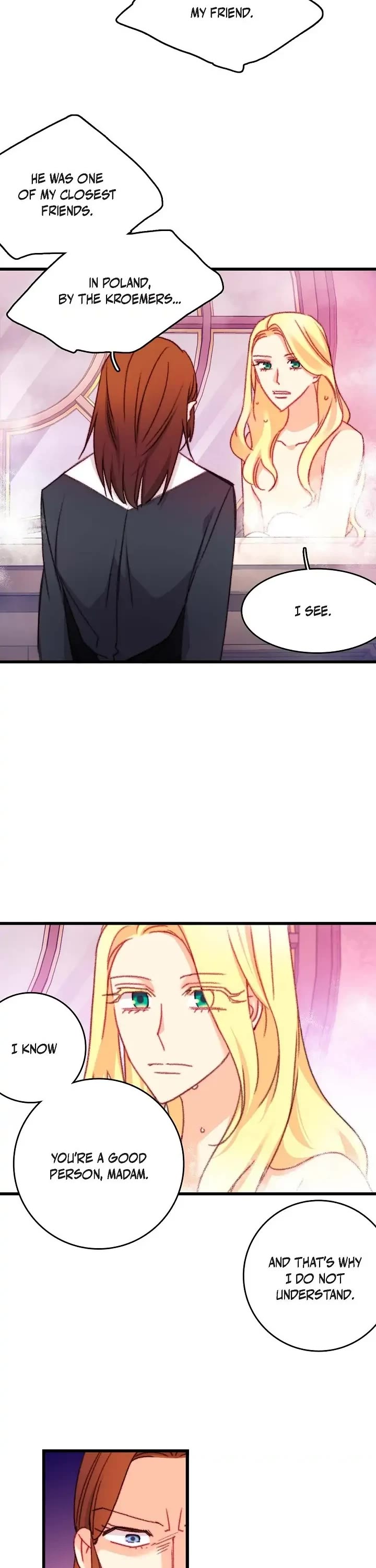 Bring the Love Chapter 107 page 3 - Chapter 107