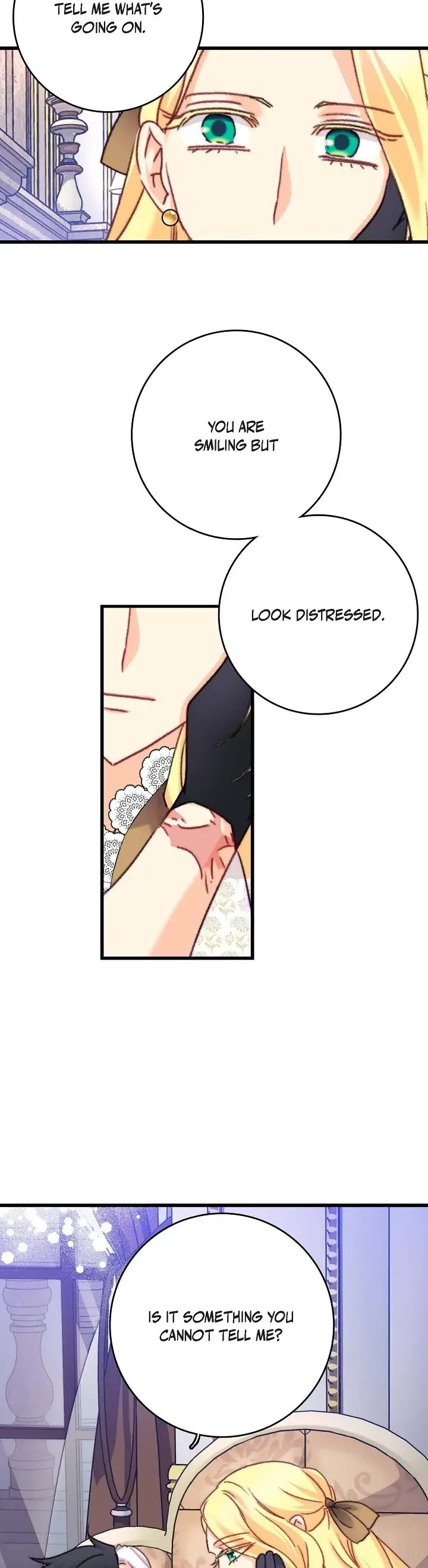 Bring the Love Chapter 107 page 30 - Chapter 107
