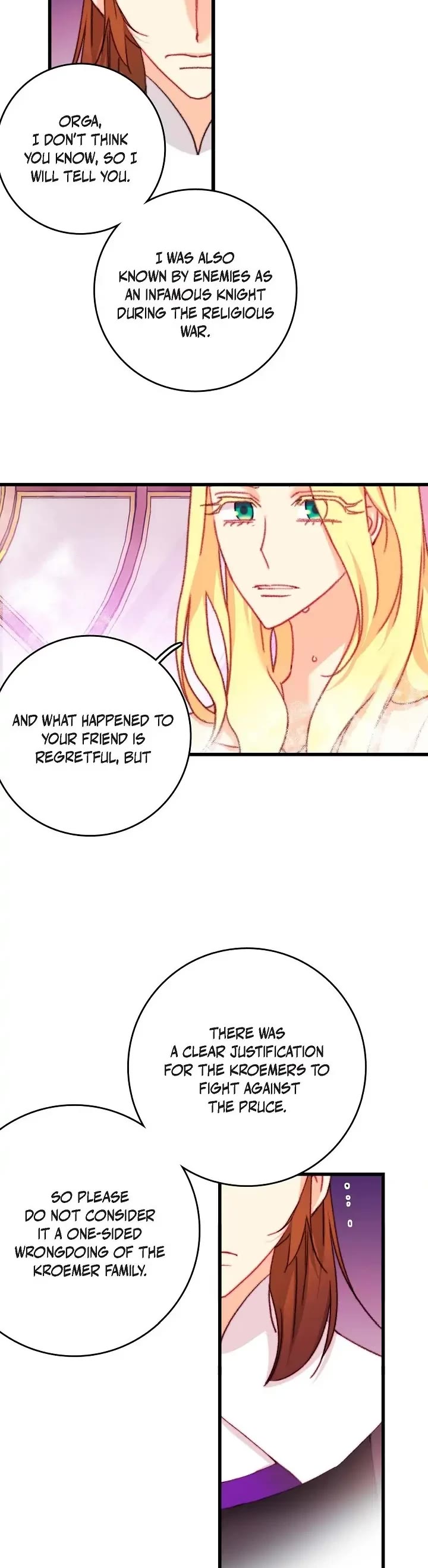 Bring the Love Chapter 107 page 4 - Chapter 107