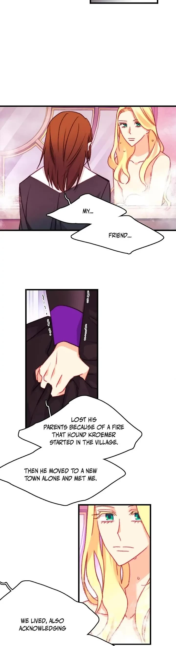 Bring the Love Chapter 107 page 5 - Chapter 107