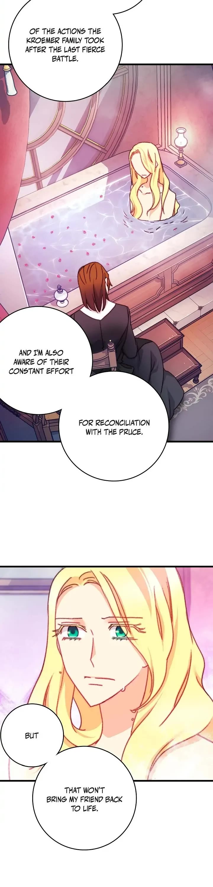 Bring the Love Chapter 107 page 8 - Chapter 107