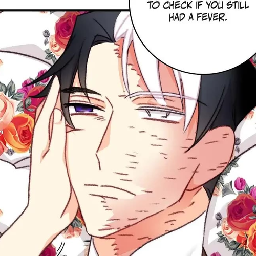 Bring the Love Chapter 107 cover