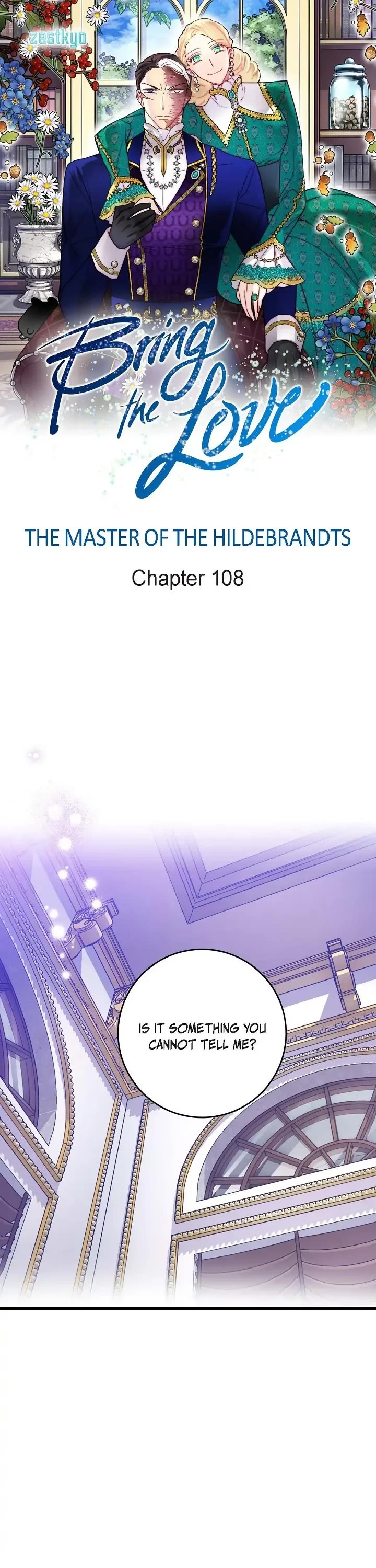 Bring the Love Chapter 108 page 1 - Chapter 108