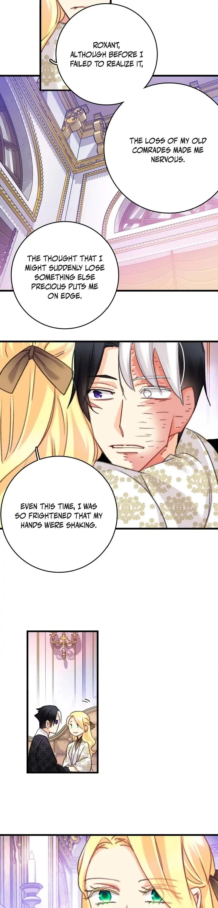 Bring the Love Chapter 108 page 11 - Chapter 108