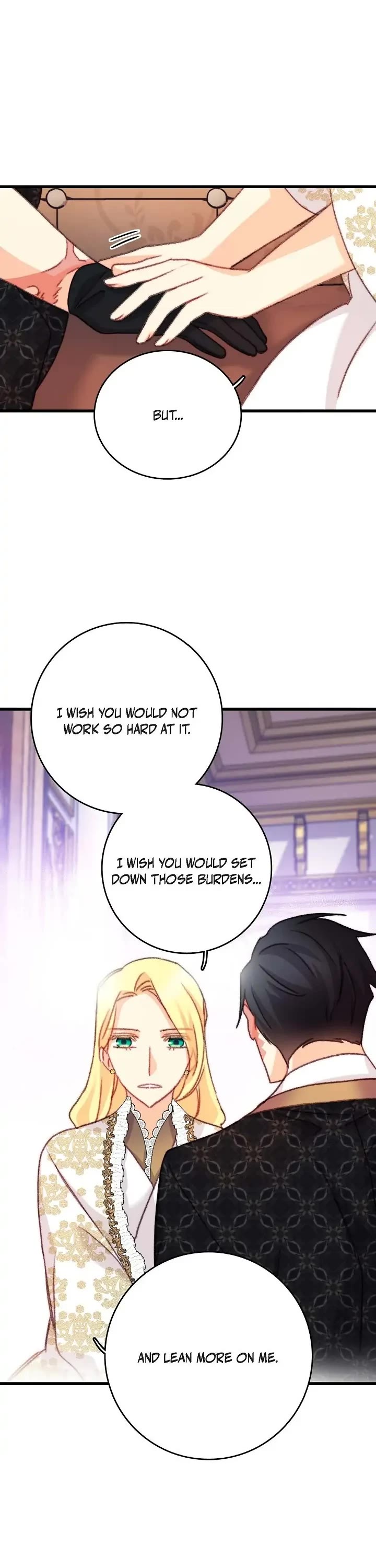 Bring the Love Chapter 108 page 13 - Chapter 108