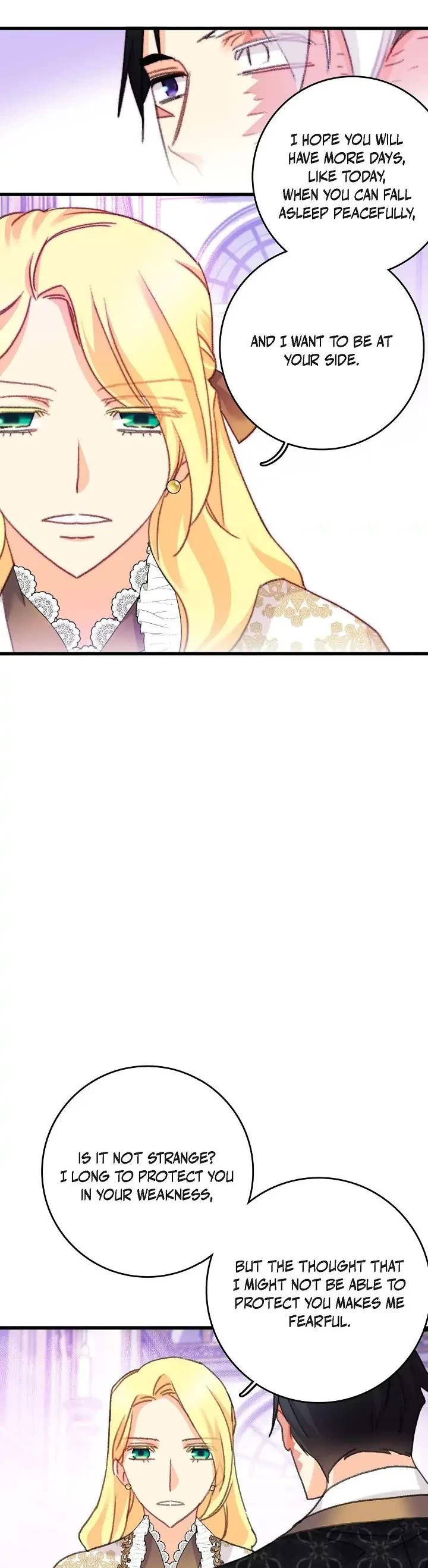 Bring the Love Chapter 108 page 14 - Chapter 108