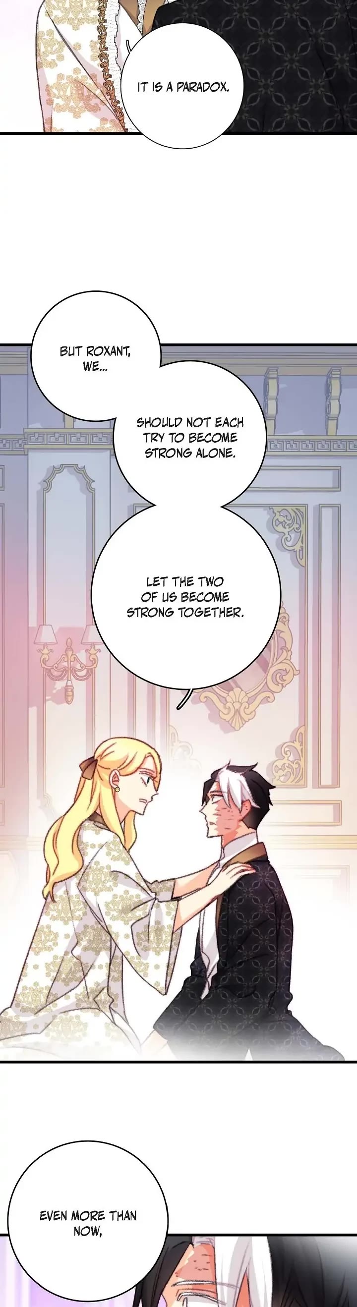 Bring the Love Chapter 108 page 15 - Chapter 108