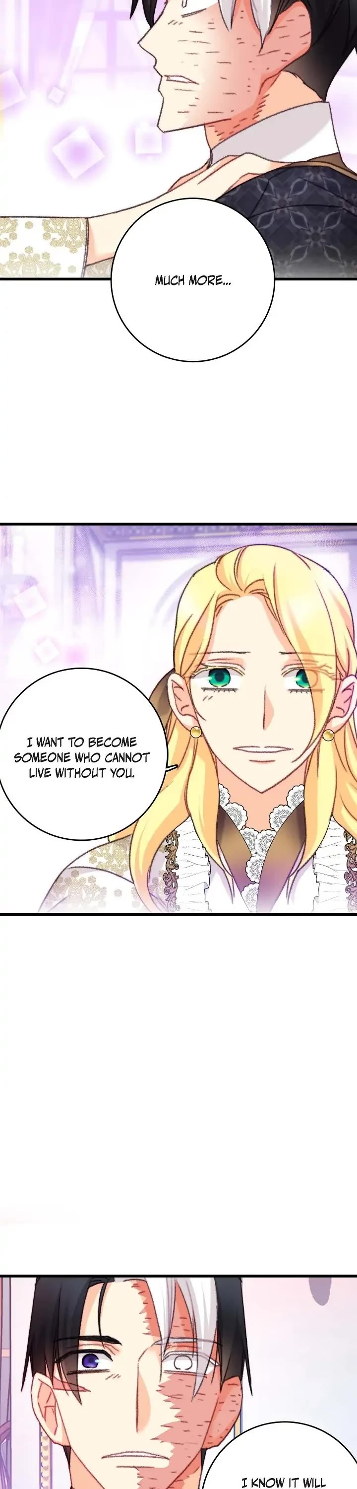 Bring the Love Chapter 108 page 16 - Chapter 108