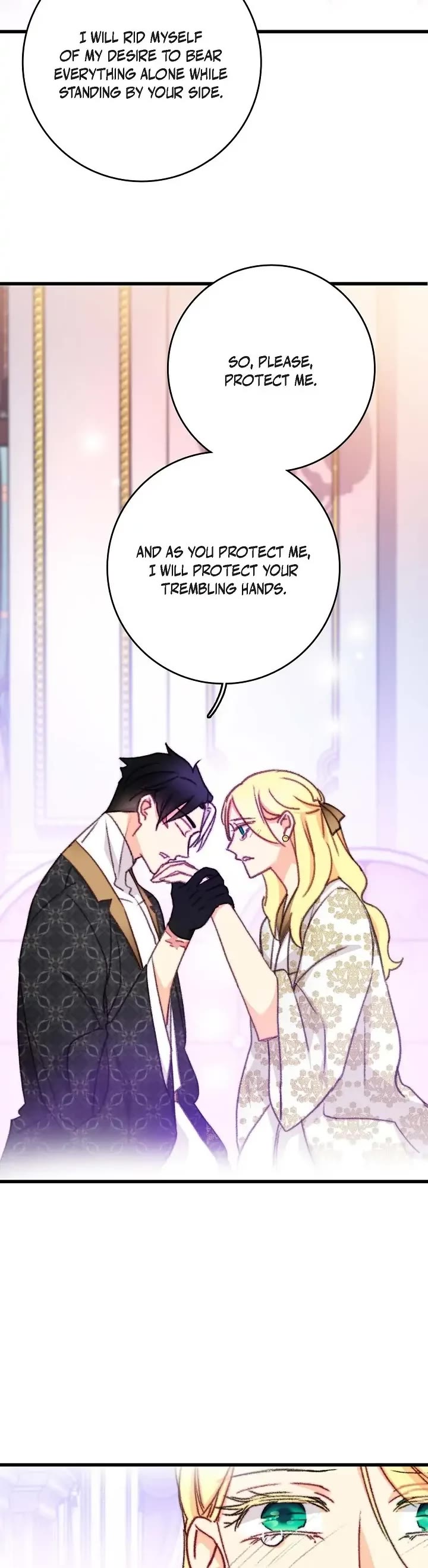 Bring the Love Chapter 108 page 19 - Chapter 108