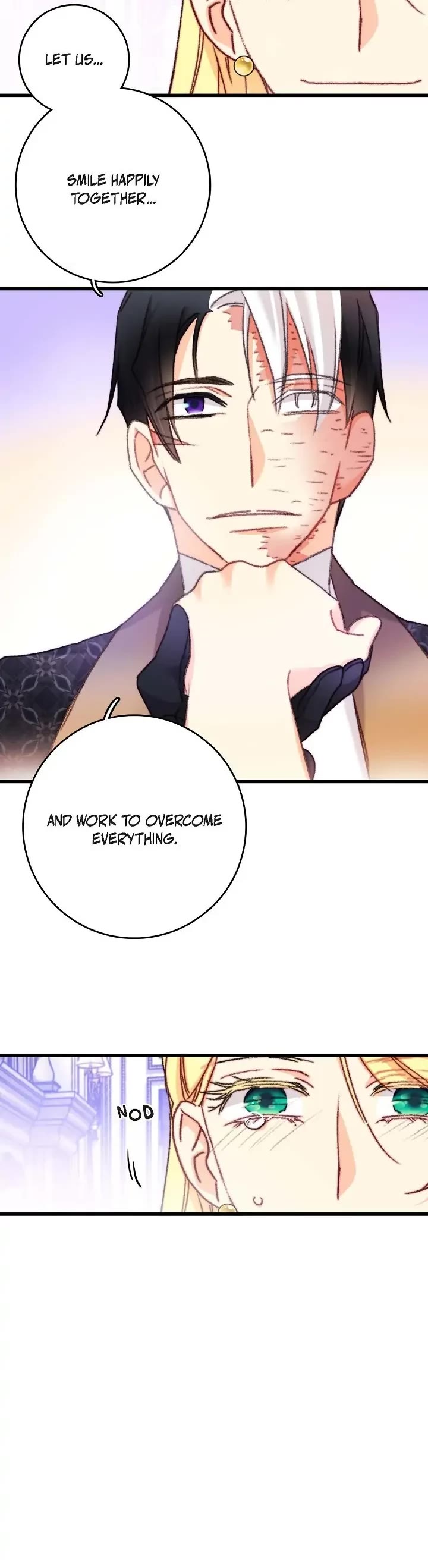 Bring the Love Chapter 108 page 20 - Chapter 108