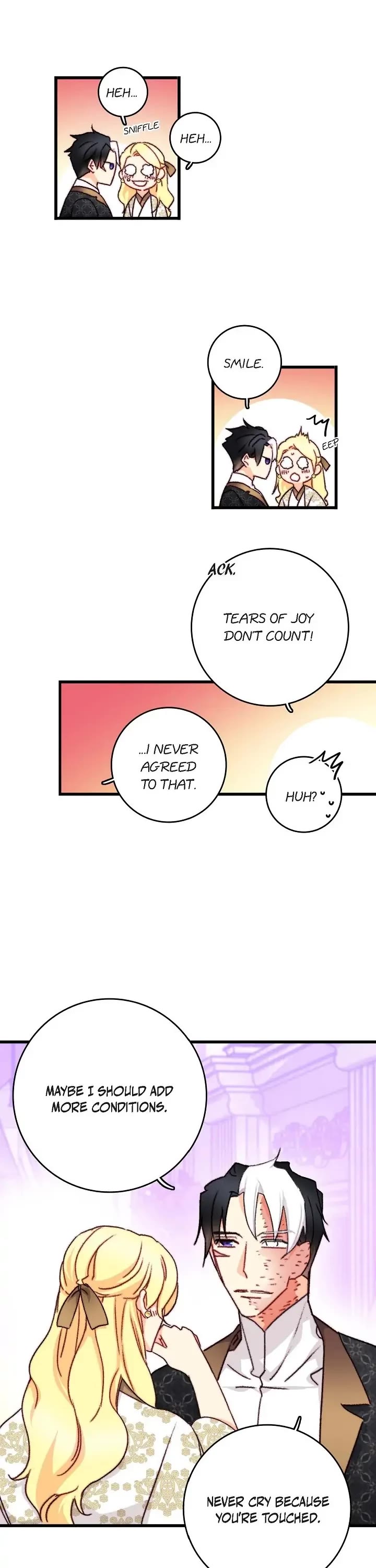 Bring the Love Chapter 108 page 21 - Chapter 108