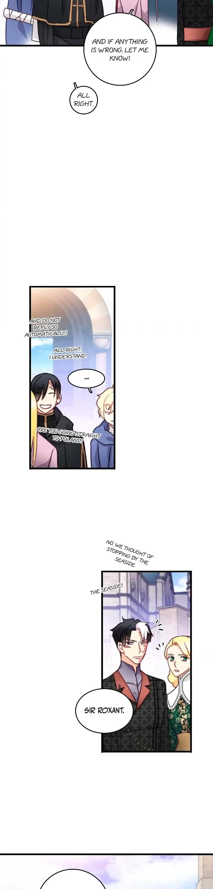 Bring the Love Chapter 108 page 26 - Chapter 108