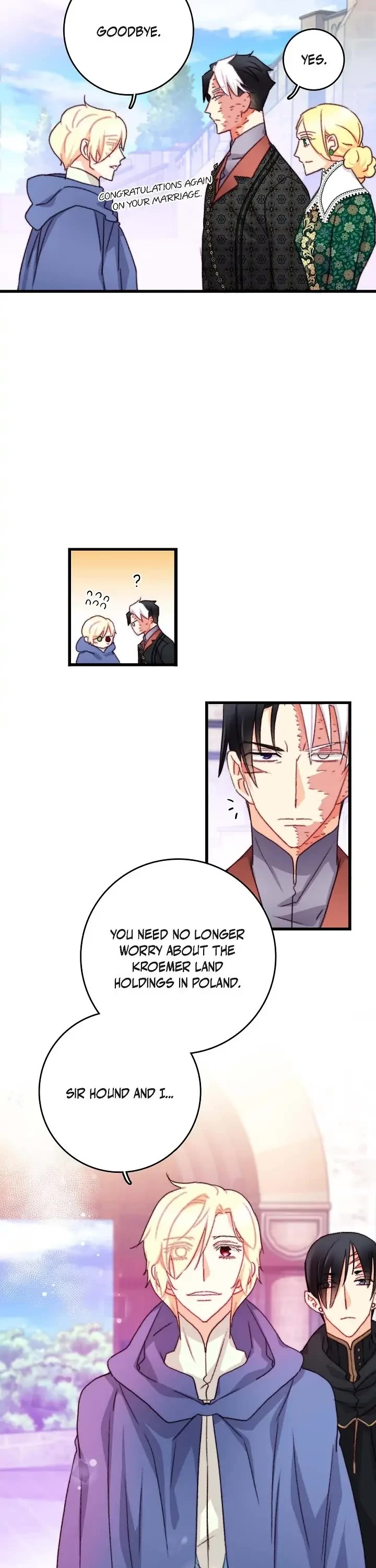 Bring the Love Chapter 108 page 27 - Chapter 108
