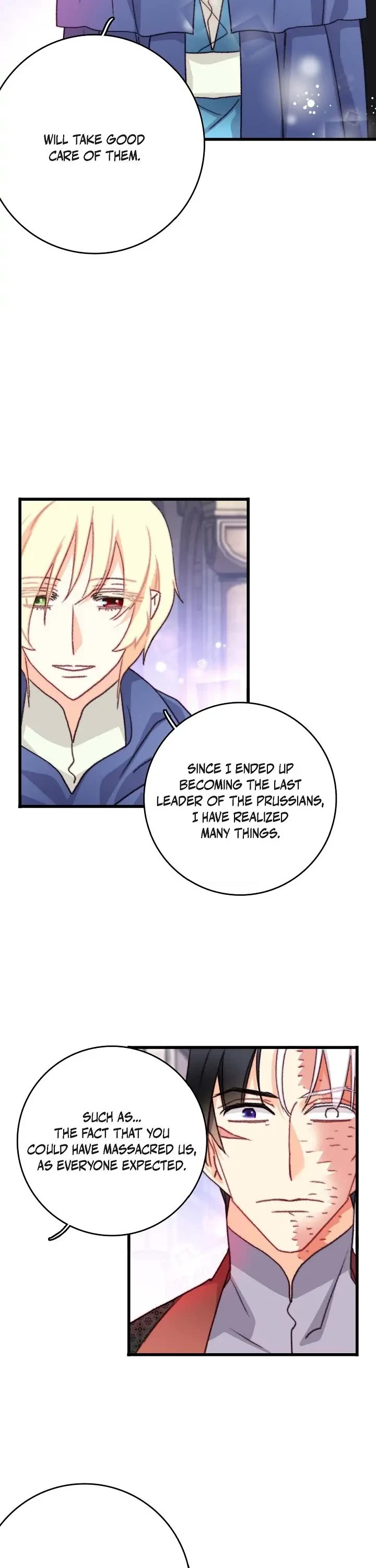 Bring the Love Chapter 108 page 28 - Chapter 108