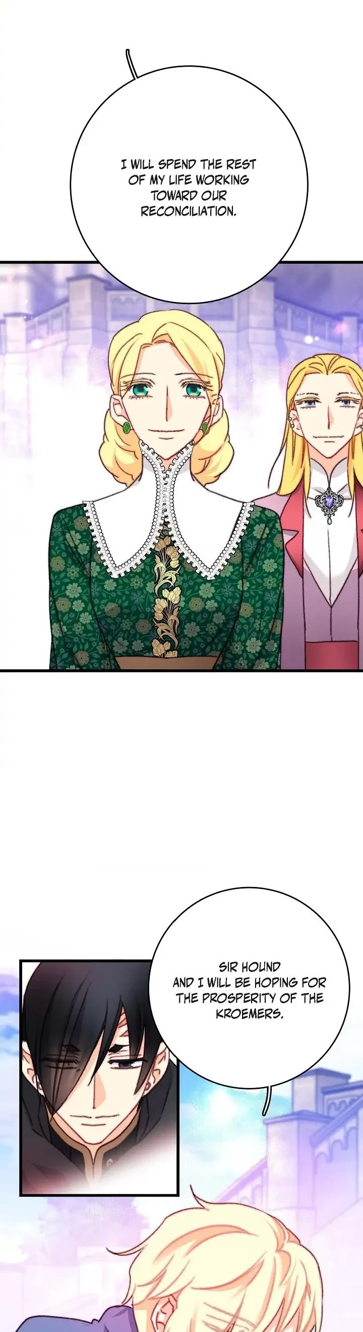 Bring the Love Chapter 108 page 30 - Chapter 108