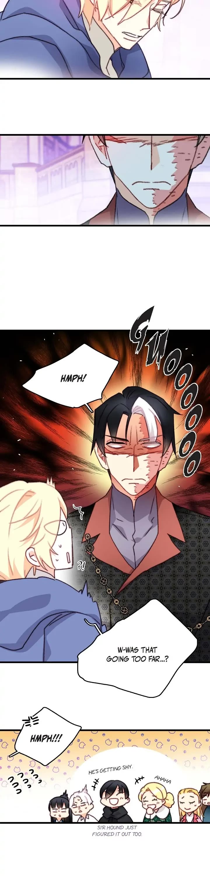 Bring the Love Chapter 108 page 31 - Chapter 108