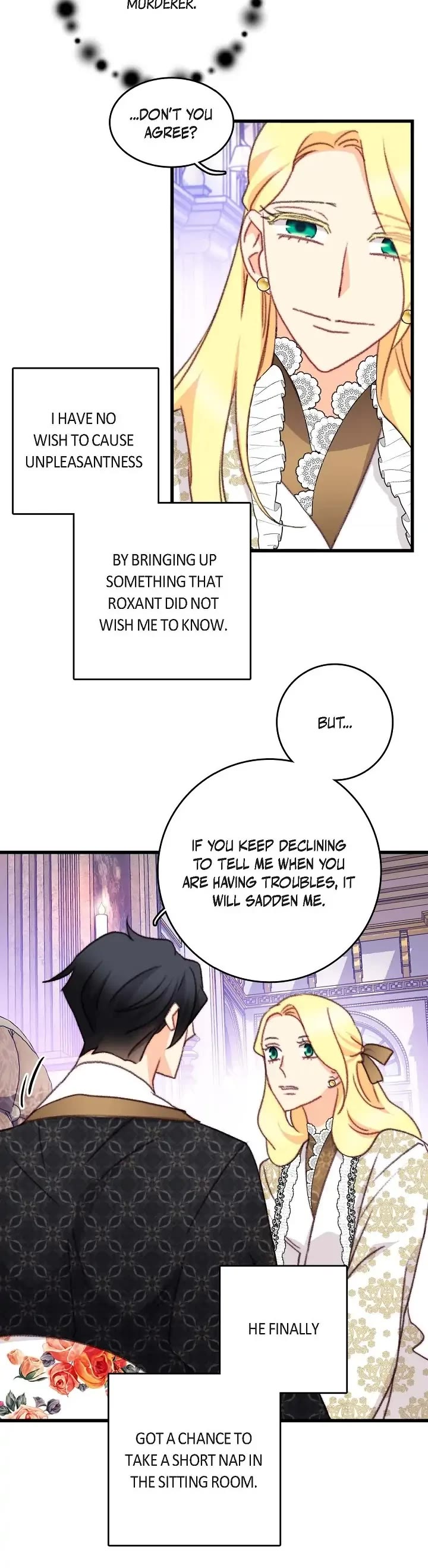 Bring the Love Chapter 108 page 4 - Chapter 108