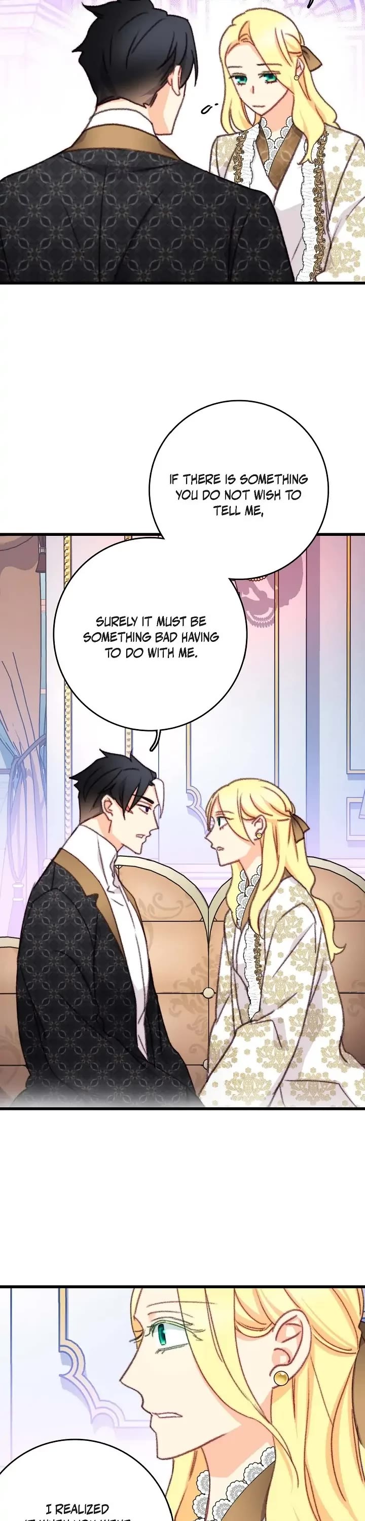 Bring the Love Chapter 108 page 6 - Chapter 108