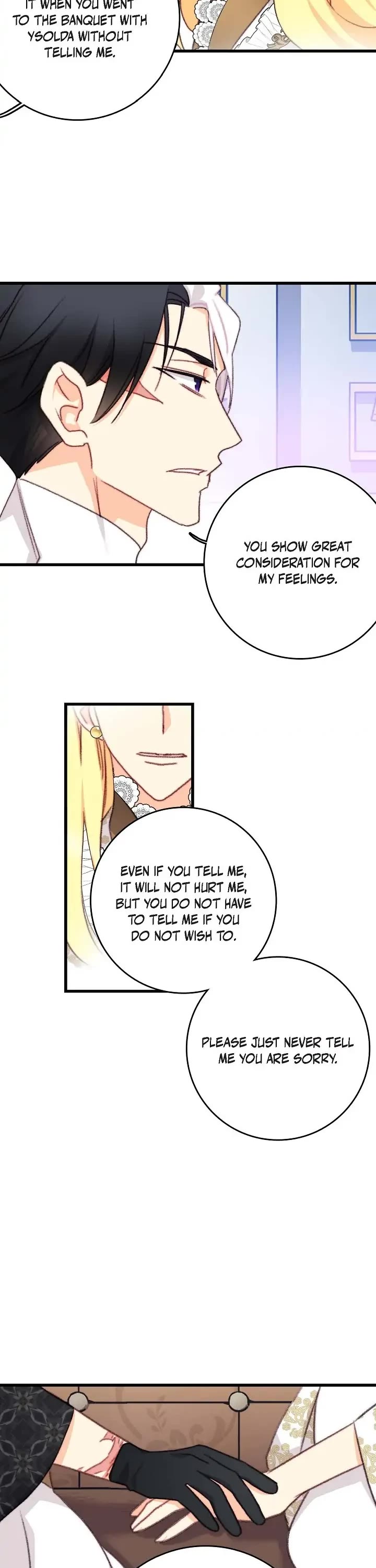 Bring the Love Chapter 108 page 7 - Chapter 108