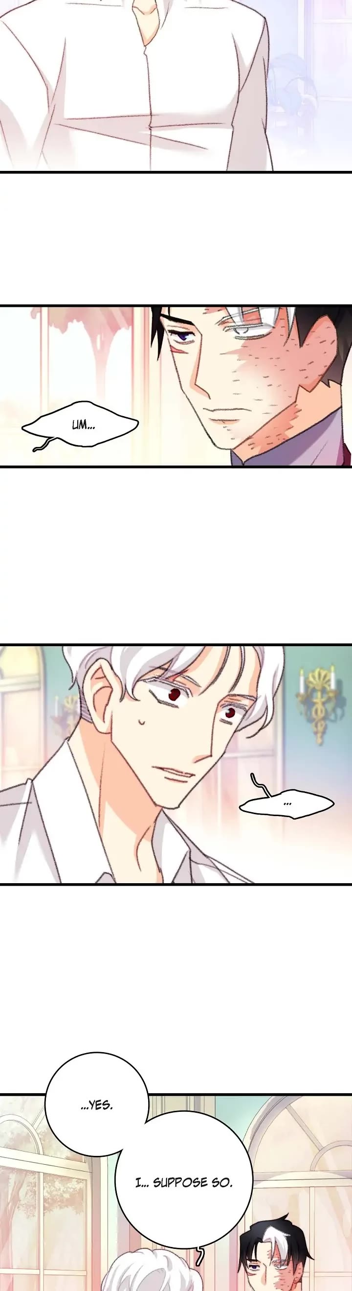Bring the Love Chapter 109 page 10 - Chapter 109