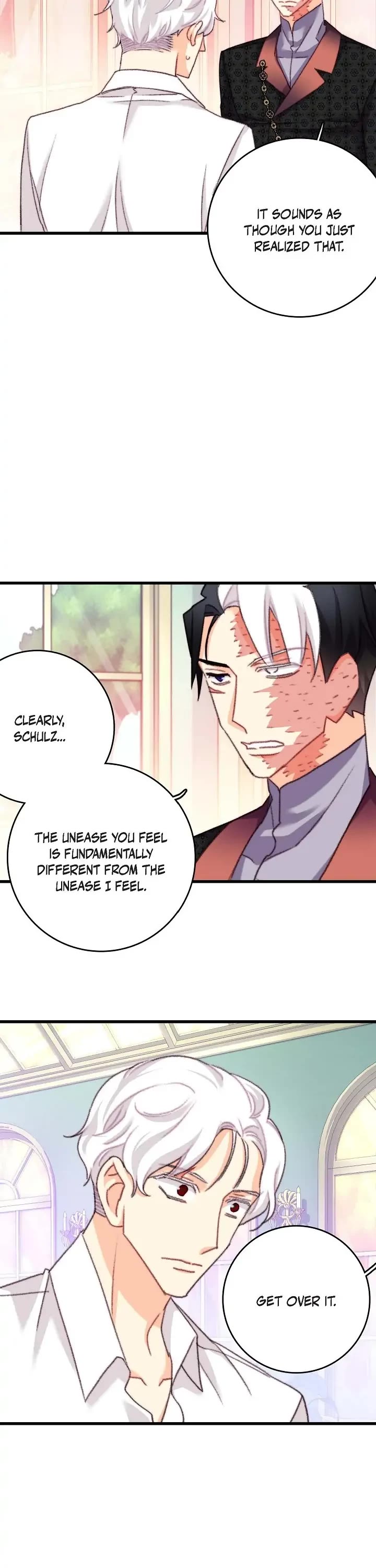 Bring the Love Chapter 109 page 11 - Chapter 109