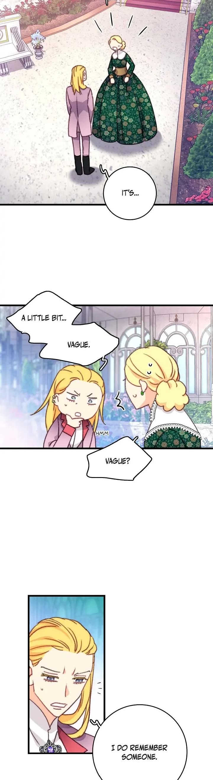 Bring the Love Chapter 109 page 15 - Chapter 109