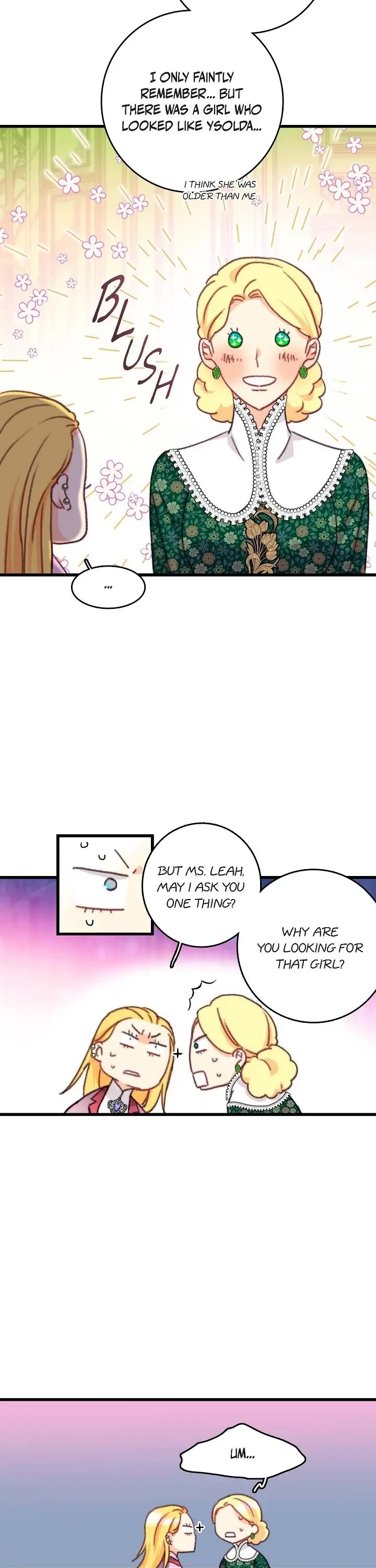 Bring the Love Chapter 109 page 16 - Chapter 109