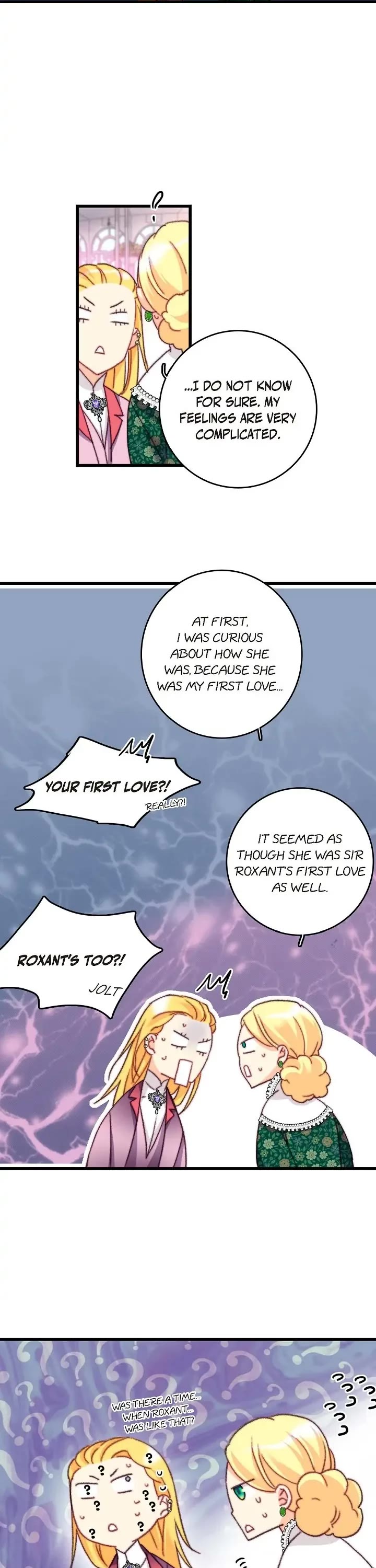 Bring the Love Chapter 109 page 17 - Chapter 109