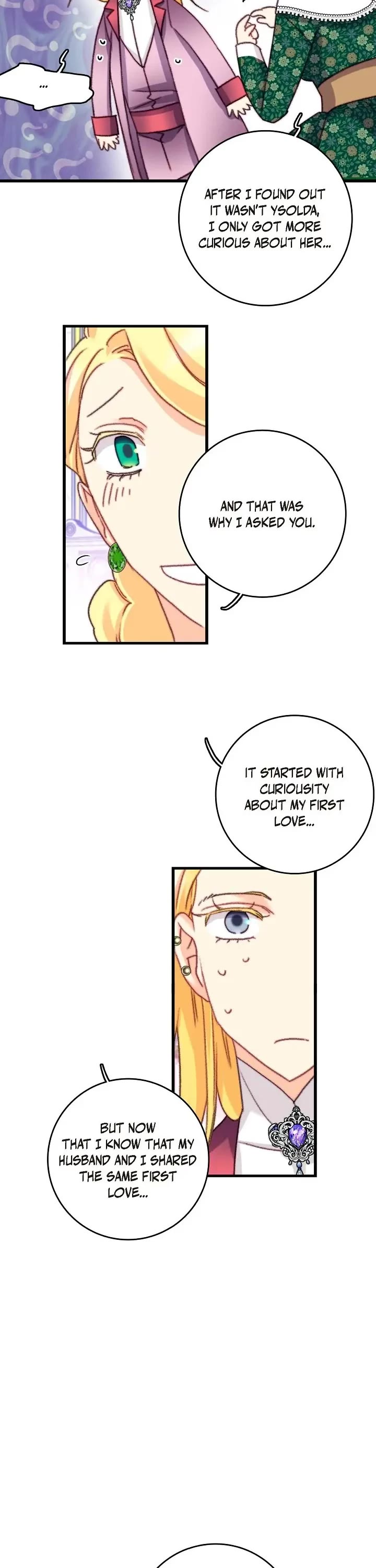 Bring the Love Chapter 109 page 18 - Chapter 109
