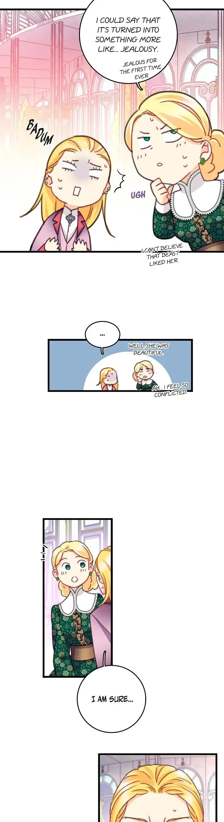 Bring the Love Chapter 109 page 19 - Chapter 109