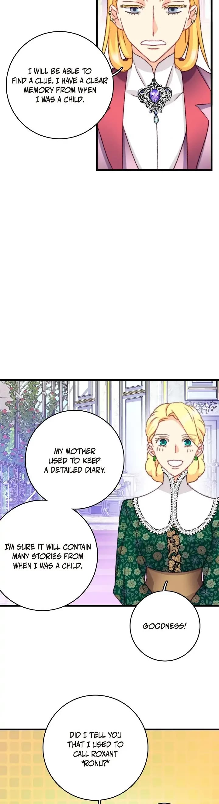 Bring the Love Chapter 109 page 20 - Chapter 109