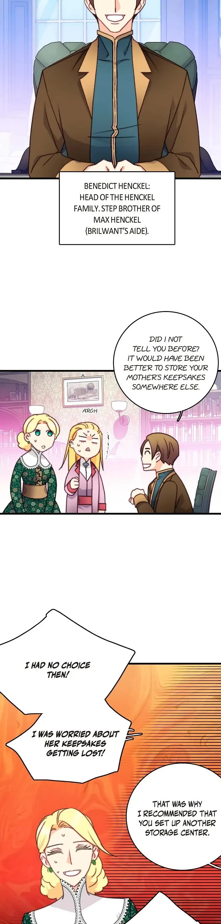 Bring the Love Chapter 109 page 23 - Chapter 109