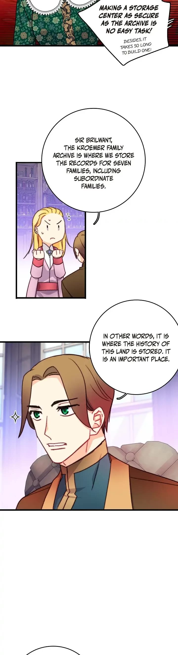 Bring the Love Chapter 109 page 24 - Chapter 109