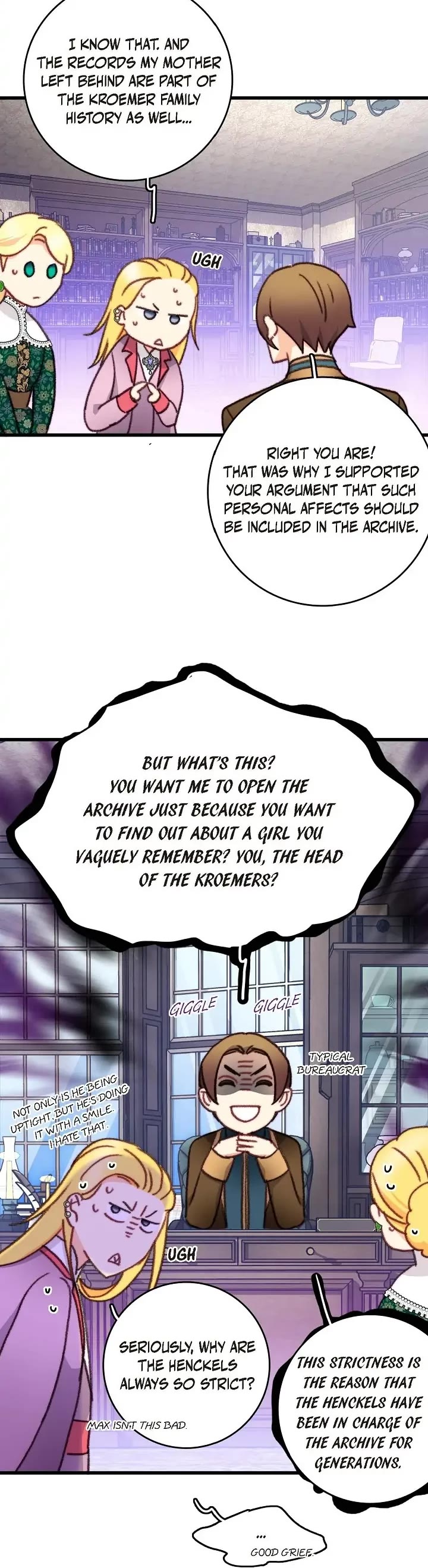 Bring the Love Chapter 109 page 25 - Chapter 109
