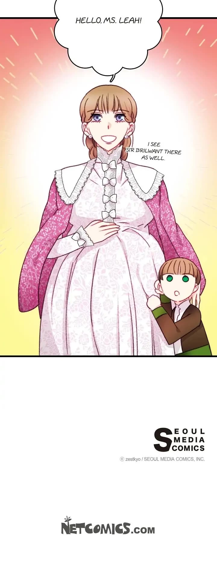 Bring the Love Chapter 109 page 27 - Chapter 109
