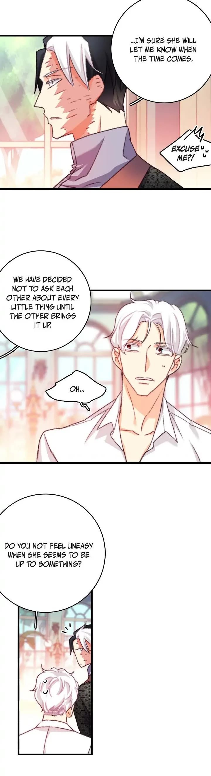 Bring the Love Chapter 109 page 5 - Chapter 109