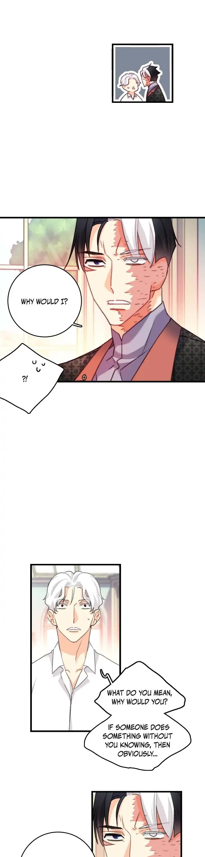 Bring the Love Chapter 109 page 6 - Chapter 109