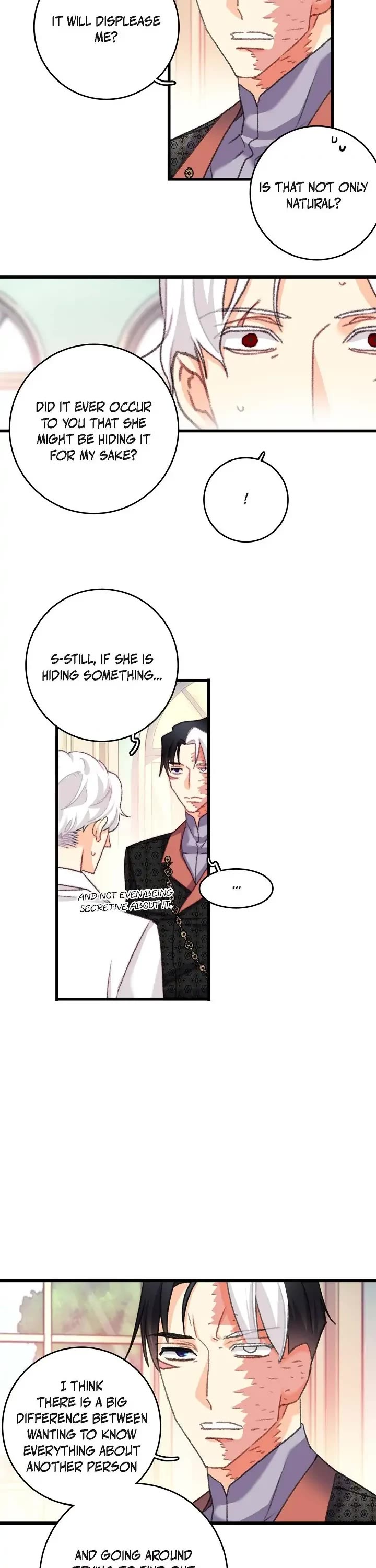 Bring the Love Chapter 109 page 7 - Chapter 109