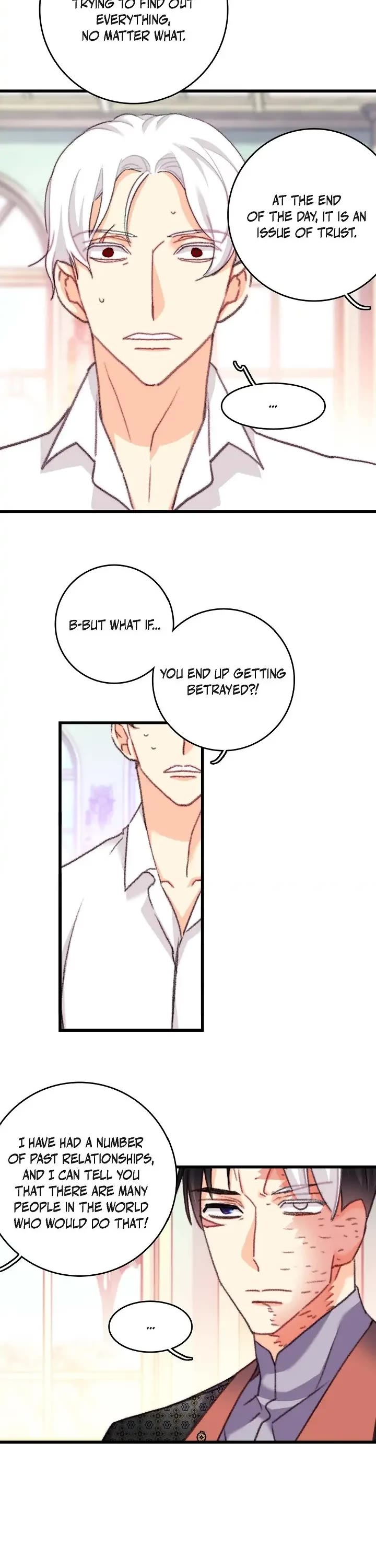 Bring the Love Chapter 109 page 8 - Chapter 109