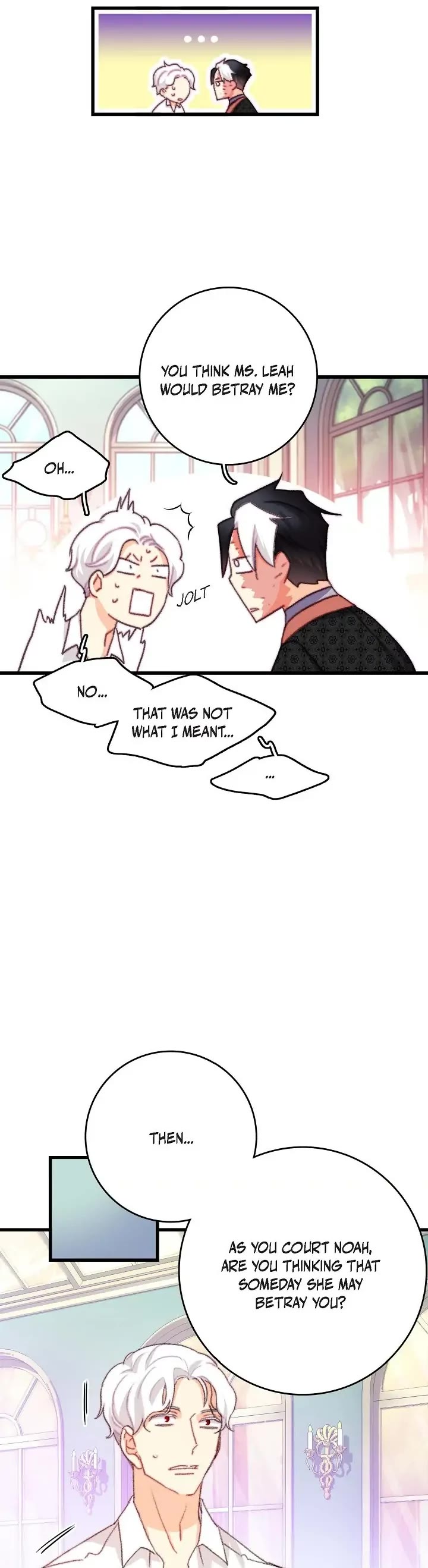 Bring the Love Chapter 109 page 9 - Chapter 109
