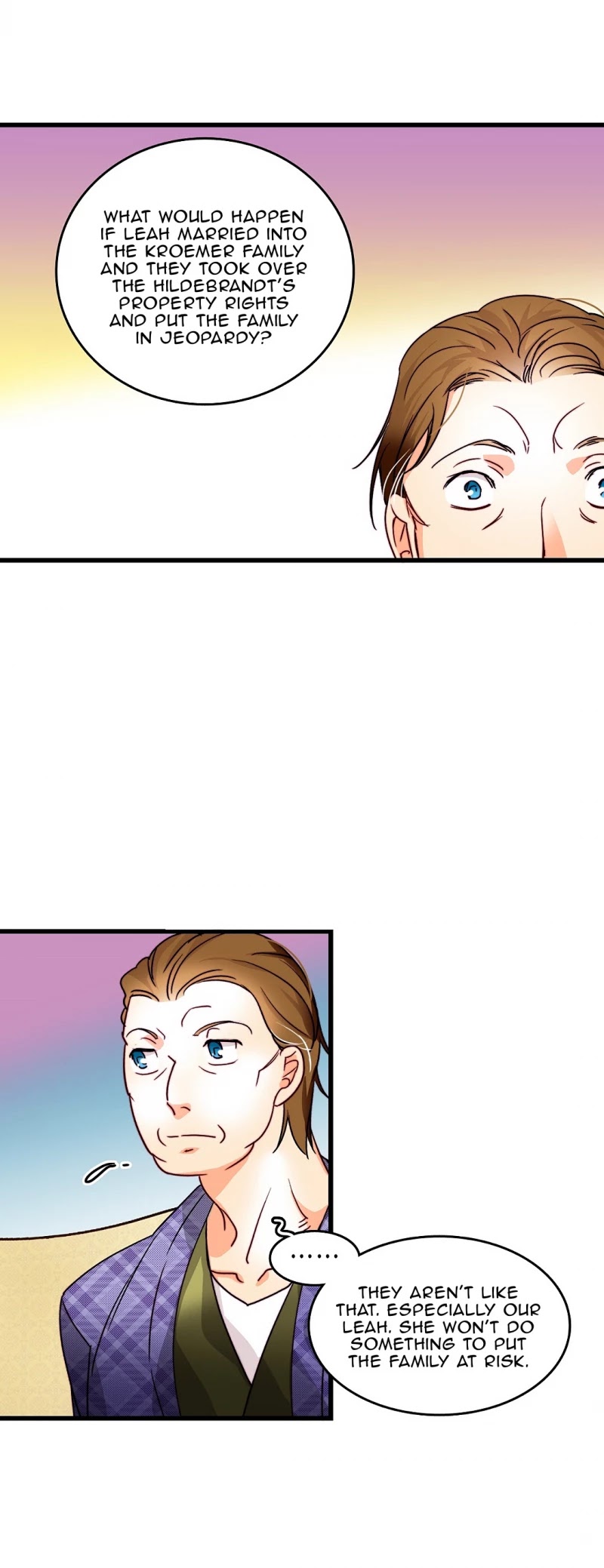 Bring the Love Chapter 11 page 11 - Chapter 11