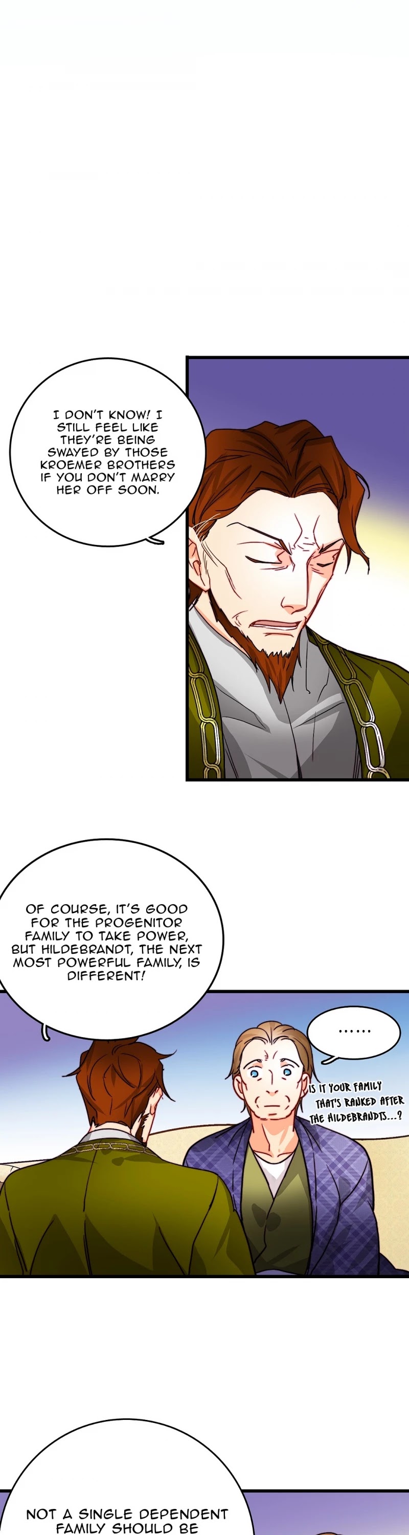 Bring the Love Chapter 11 page 12 - Chapter 11