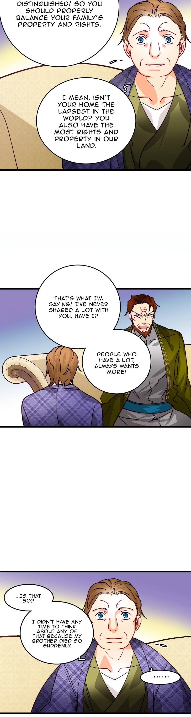 Bring the Love Chapter 11 page 13 - Chapter 11