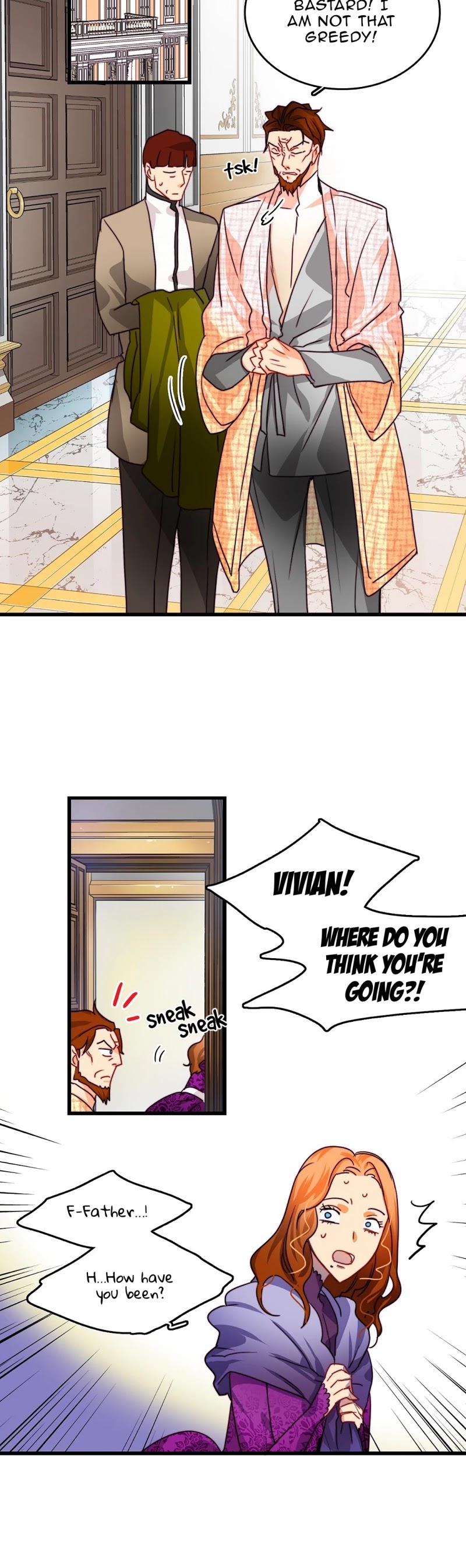Bring the Love Chapter 11 page 15 - Chapter 11