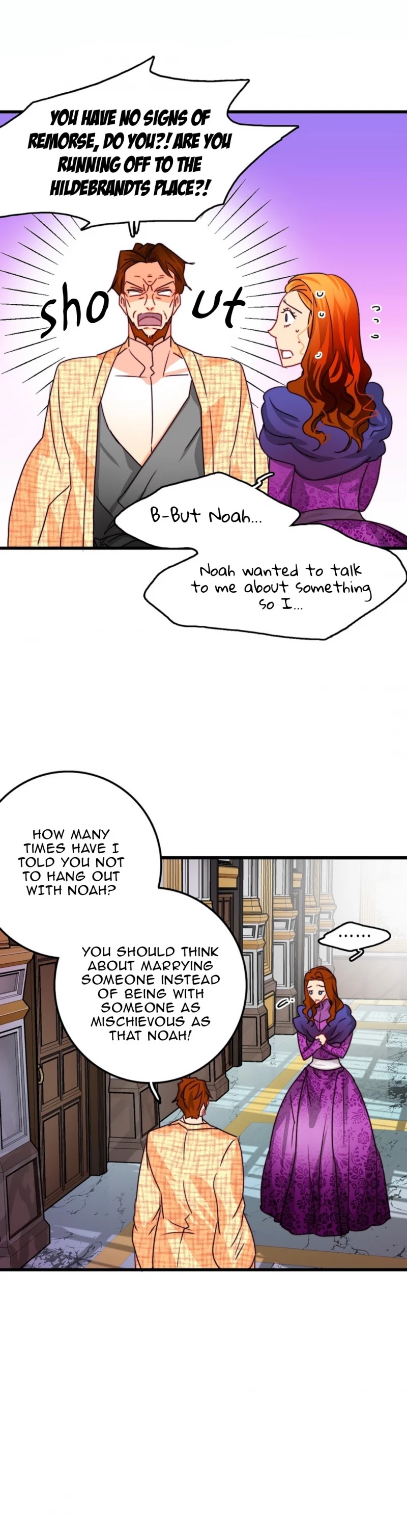 Bring the Love Chapter 11 page 16 - Chapter 11