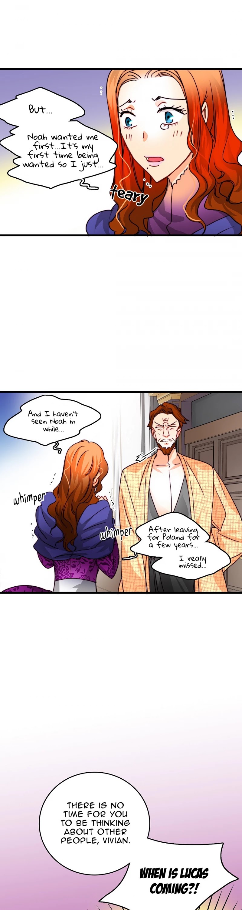 Bring the Love Chapter 11 page 17 - Chapter 11
