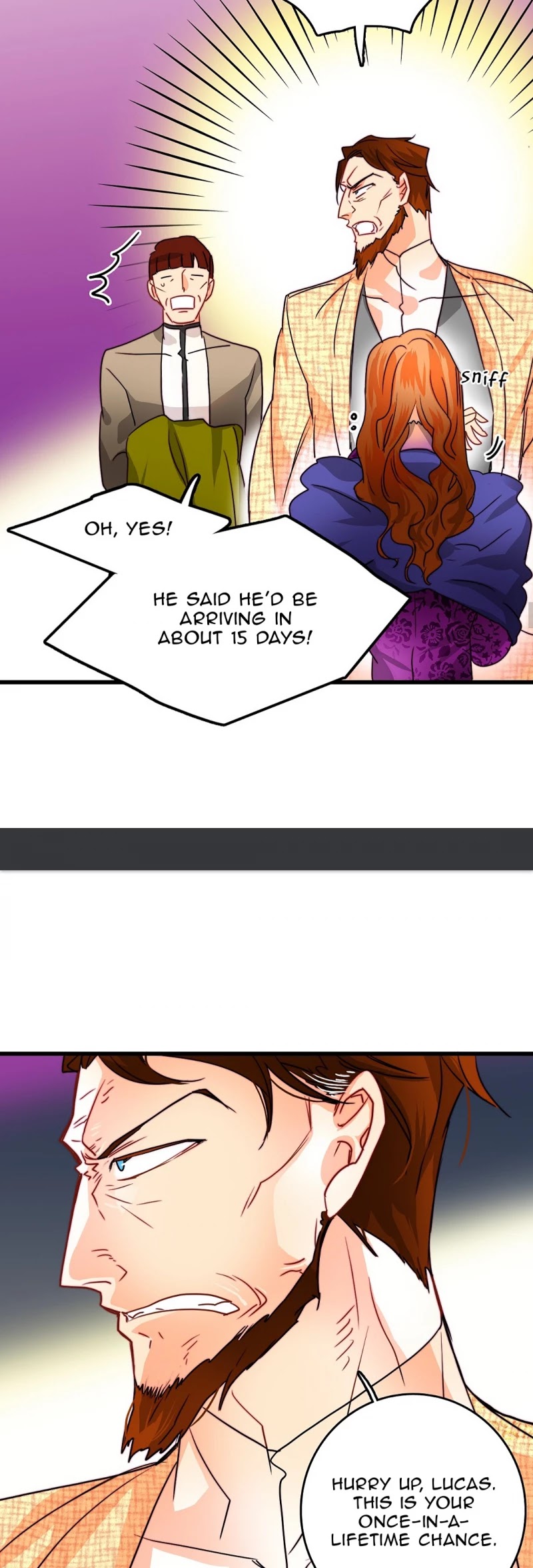 Bring the Love Chapter 11 page 18 - Chapter 11