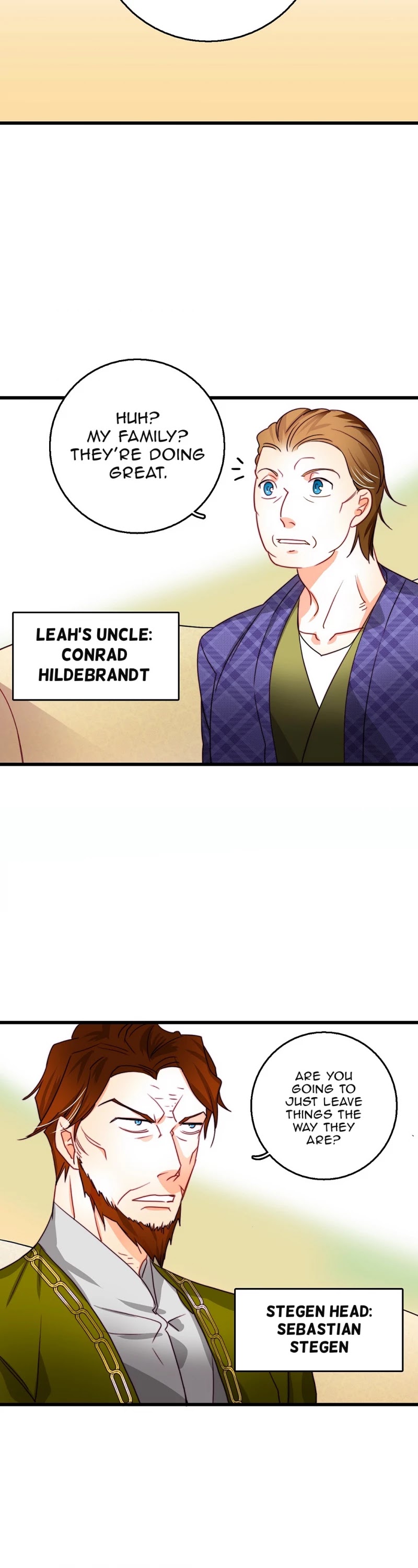 Bring the Love Chapter 11 page 2 - Chapter 11